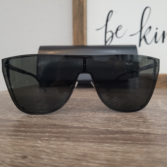 Saint Laurent SL 1-B MASK, Perfect Condition, Like New, UNISEX - Picture 2 of 9